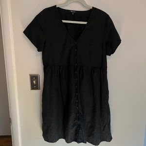 Flowy Black Madewell mini